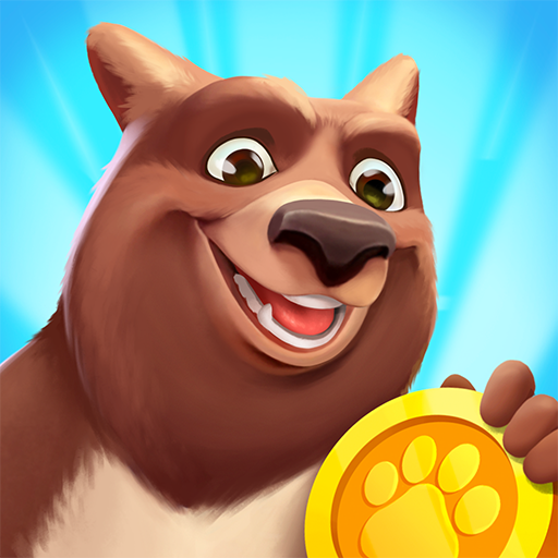 Animals & Coins Adventure