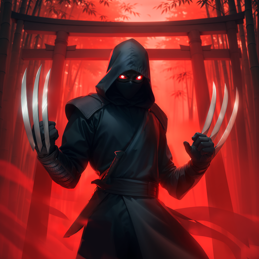 Shadow Fight 4 Mod