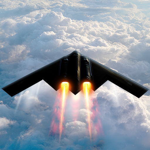 War Drone 3D Shooting Games